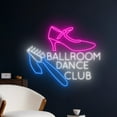 thumbnail image 3 of Handmadetneonsign Ballroom Dance Neon Sign, Dancer Neon Led Art Decor, Shoes Dance Wall Decor, 3 of 5