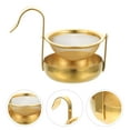 Loose Tea Steeper Tea Filtering Mesh Stainless Steel Tea Infuser