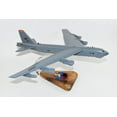 thumbnail image 4 of 23rd Bomb Squadron Bomber Barons B-52H (007) Model,  1/124 (18") Scale, Mahogany, 4 of 8
