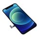 thumbnail image 1 of Conjunto de Pantalla Táctil de Teléfono, Alto Brillo de 5.4 Pulgadas Reemplazo de Pantalla de Digitalización del Teléfono Fhd Con Adhesivo Resistente al Agua Para A2400 A2399, 1 of 7