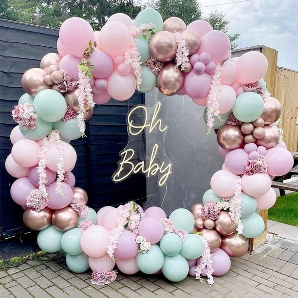 Wedding 2024 party balloons