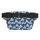 thumbnail image 3 of Disketp Snow Penguin Riñonera de Doble Capa, Bolsa de Cintura Ajustable para Viajes, Correr y Senderismo, Riñonera Ligera para Hombre y Mujer, 3 of 9