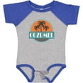 thumbnail image 3 of Inktastic Cozumel Mexico Vacation Cruise Boys or Girls Baby Bodysuit, 3 of 5