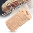 Natural Flute Head Joint Cork Replacement For Flute Musical Instrument