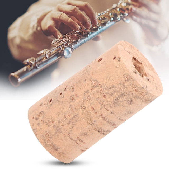 Flute Head Joint Cork, Flute Head Joint, Material Not Easy To Be Deformed For Instrument Lovers Beginner Flute Practice