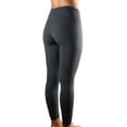 thumbnail image 2 of Underworks Vulvar Varicosity Support Leggings for Women - Dark Grey - 4XLarge, 2 of 5