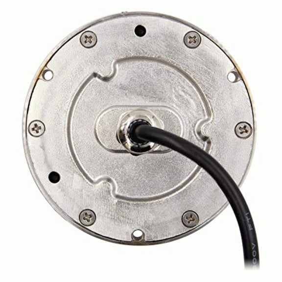 SIX 12 WATT LEDS; 5 WIRE RGBW; 10