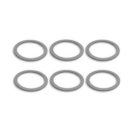 Ring Sealing - Blender Blade Sealing Ring Gaskets for Osterizer Blenders (6-Pack)