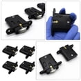 thumbnail image 3 of Houderco 4Ud Accesorios De Para Mueble Color Negro Durables Para Puertas Correderas Y Gabinetes, 3 of 8