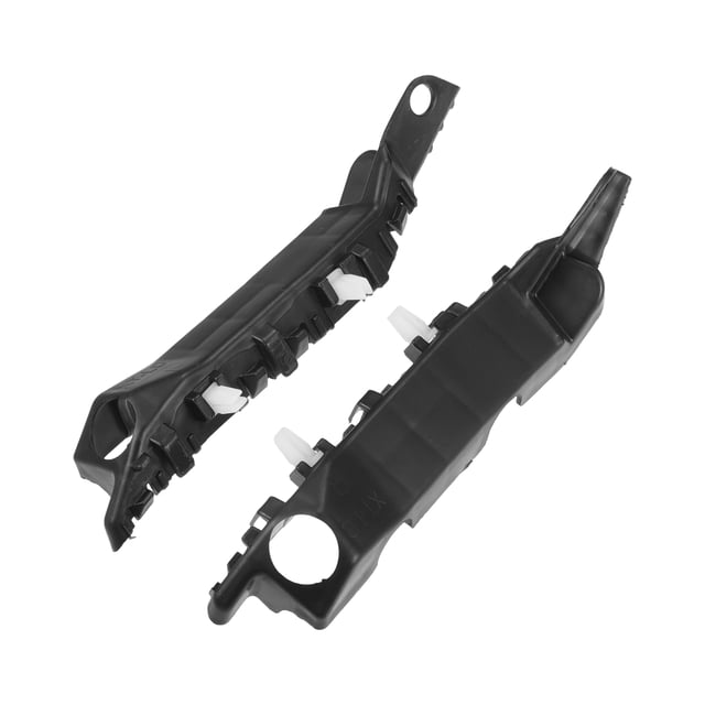 No.865143X000/865133X000 Soporte de Parachoques Frontal Lado Izquierdo y Derecho para Hyundai Elantra 1 Par