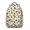 White-30, variant on Chic Vintage Paisley Pattern Backpack - Waterproof & Lightweight School Bag for College Students
