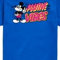 thumbnail image 3 of Disney - Positive Vibes - Toddler & Youth Short Sleeve Graphic T-Shirt, 3 of 5