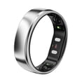 thumbnail image 1 of RingConn Gen 2 Air - Anillo inteligente AI-Smart ultrafino, 10 días de duración de la batería, rastreador de sueño, estrés y recursos humanos, anillos inteligentes para hombres y hombres, IP68, 1 of 5