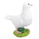 thumbnail image 1 of Palomas Blancas Artificiales, Plumas, Pájaros, Jardín, Decoración del Hogar, Juguete Educativo Para Niños, 1 of 7