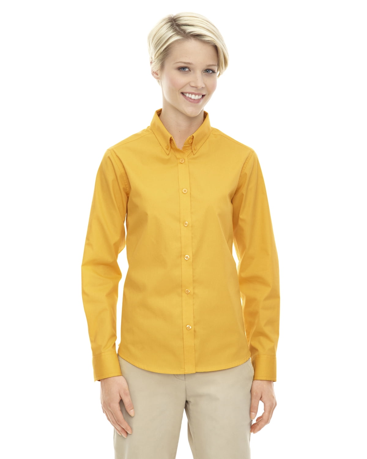 Ash City Ash CityCore 365Operate Ladies Long Sleeve Twill Shirts