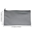 thumbnail image 3 of Hexang Pen + Gear Cloth Zipper Pencil Pouch Pencil Case, 3 of 5