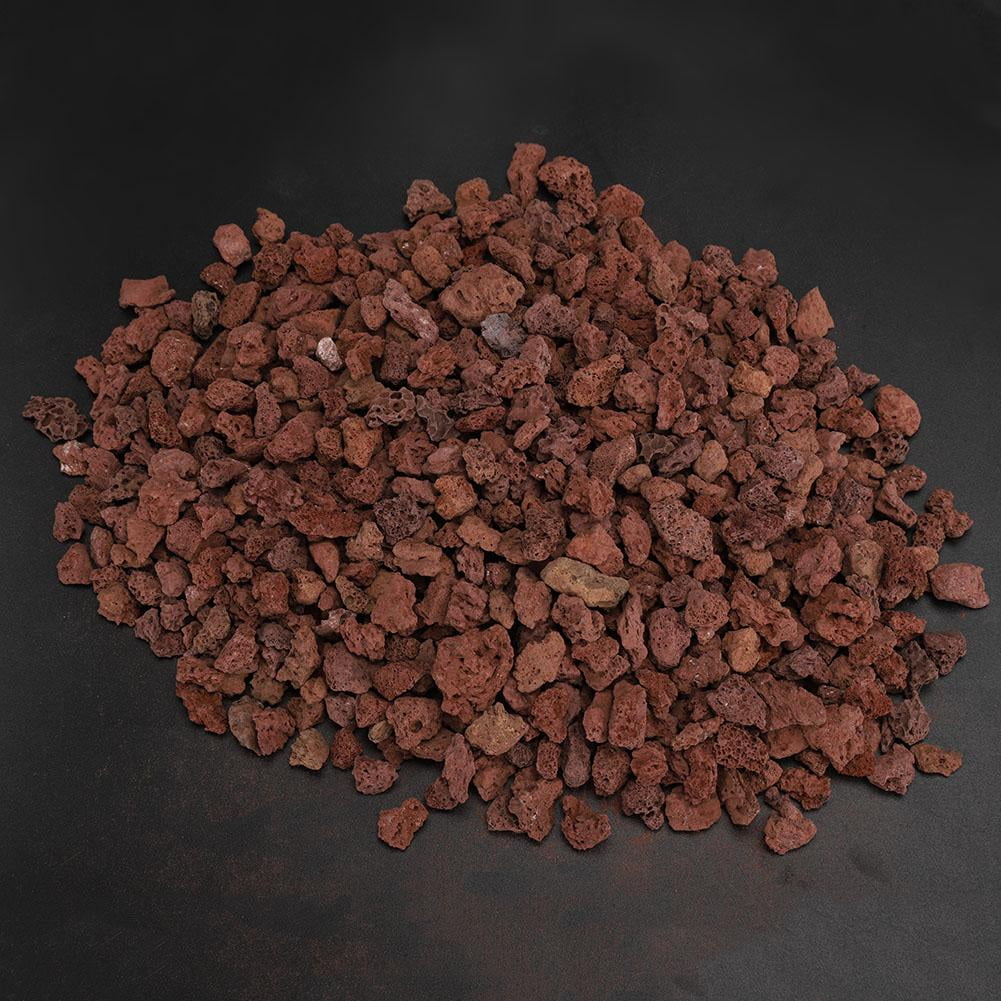 LHCER Aquarium Filter Material,Natural Ore Aquarium Volcano Rock Lava