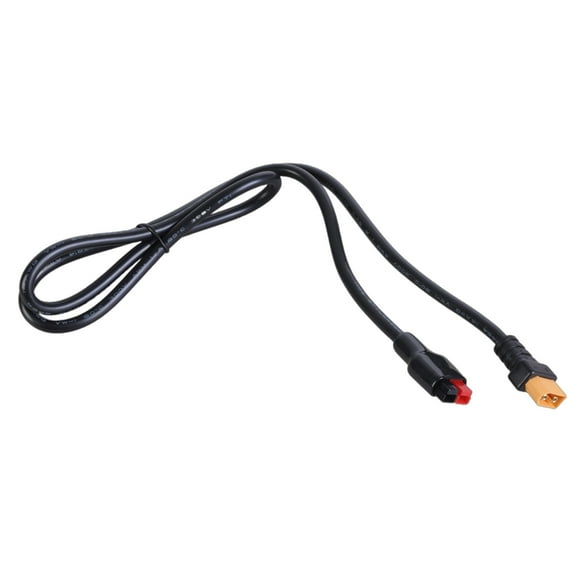 Heavy Duty Solar to XT60 Charging Extension Cable Solar Connectors to XT60 Adapter Cable for Solar Panel Power