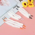 thumbnail image 4 of 10pcs/bag Cotton Edge Easy to Use Cotton Orgnic Cotton for Rebui Black, 4 of 5