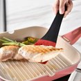 thumbnail image 7 of Tuphregyow 3 in 1 Silicone Spatula and Tongs Set, Multifunctional Cooking Utensil with Detachable Design, Ideal for Grilling and Cooking Red, 7 of 7