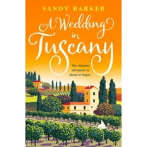 A Wedding in Tuscany, (Paperback)