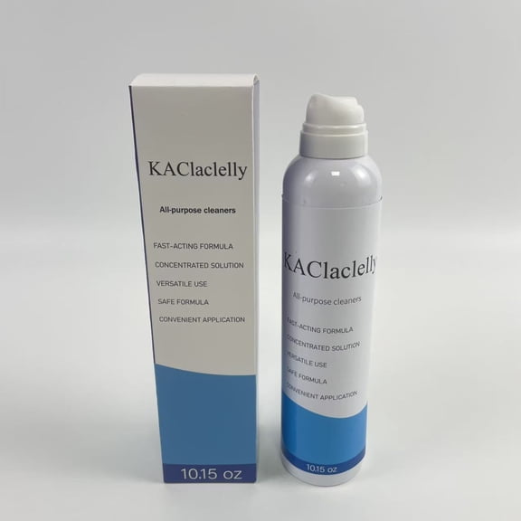 KAClaclelly All-purpose cleaners,Natural All-Purpose Cleaner Concentrate - Unscented, Cleaning Kitchen, Bathroom, Glass, Floor