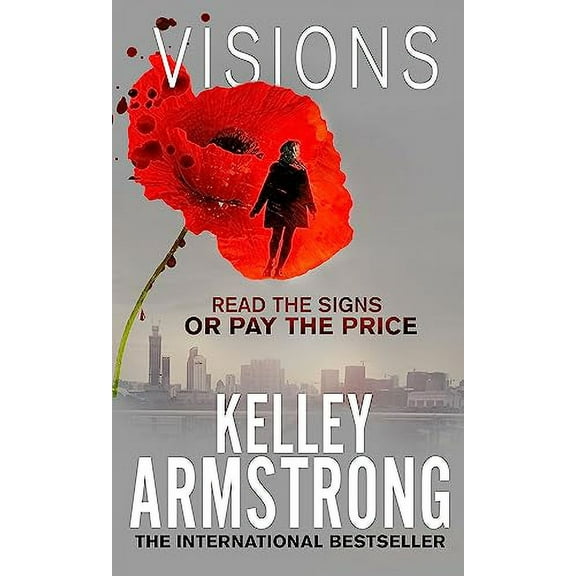 Visions (Cainsville Series, Bk. 2)