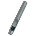 thumbnail image 4 of Eyelet Punch Tool + Hole Punch + 100 Sets Silver Eyelets Grommet DIY Leather Craft Tools Set, 4 of 7