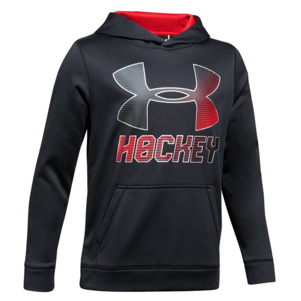 under armour hockey hoodie