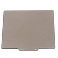 thumbnail image 3 of Placa de construcción para impresora 3D de 150 x 150 mm, plataforma de impresión flexible de acero con resorte magnético rociado con polvo PEI de doble cara, 3 of 12