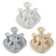 thumbnail image 3 of Support de Rangement de Cuisine pour Tasses à Café Support de Séchage en Verre de Bureau, 3 of 9