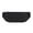 Noir, variante sur EeaseCA Sac de Taille de Course Léger à Grande Capacité pour Homme Homme Femme, Poche Multifonction Extérieur (Jaune)