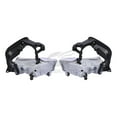thumbnail image 2 of 1 Pair New Fog Light For 2014-2016 Toyota Highlander Daytime Running Light LED, 2 of 13