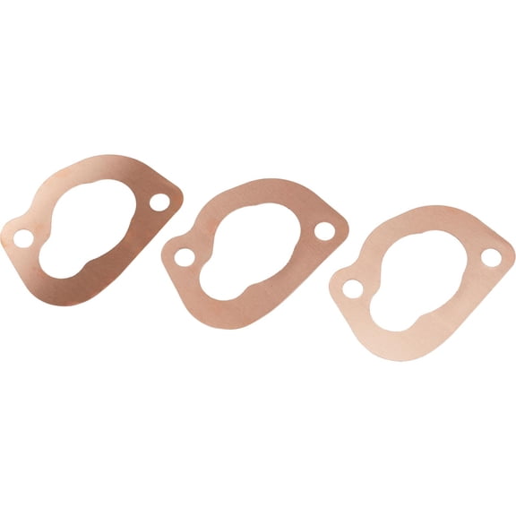 Small Block Chevy Copper Oil Pump Mounting Gaskets