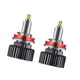 thumbnail image 4 of Bombilla LED para delanteros de coche, ajustable en 360 degree, accesorios para automóviles, 70 W, alta potencia 1 pieza, 4 of 8