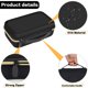 thumbnail image 2 of Funda compatible con KIKIDO para Novah, GLAKER, Ufree, FADEKING, GSKY, para Cortapelos profesionales, 2 of 7