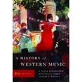 thumbnail image 2 of A History of Western Music [With Access Code], 2 of 2