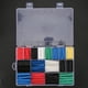 thumbnail image 4 of Tubo termorretráctil de colores mezclados BRILLAR 670 Uds envoltura de Cable, 4 of 10