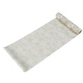 thumbnail image 4 of Maison de Noël Polyester Imprimé Table Coureur Tissu Maison Fête Banquets DecorationB Type Flocon de Neige Beige, 4 of 6
