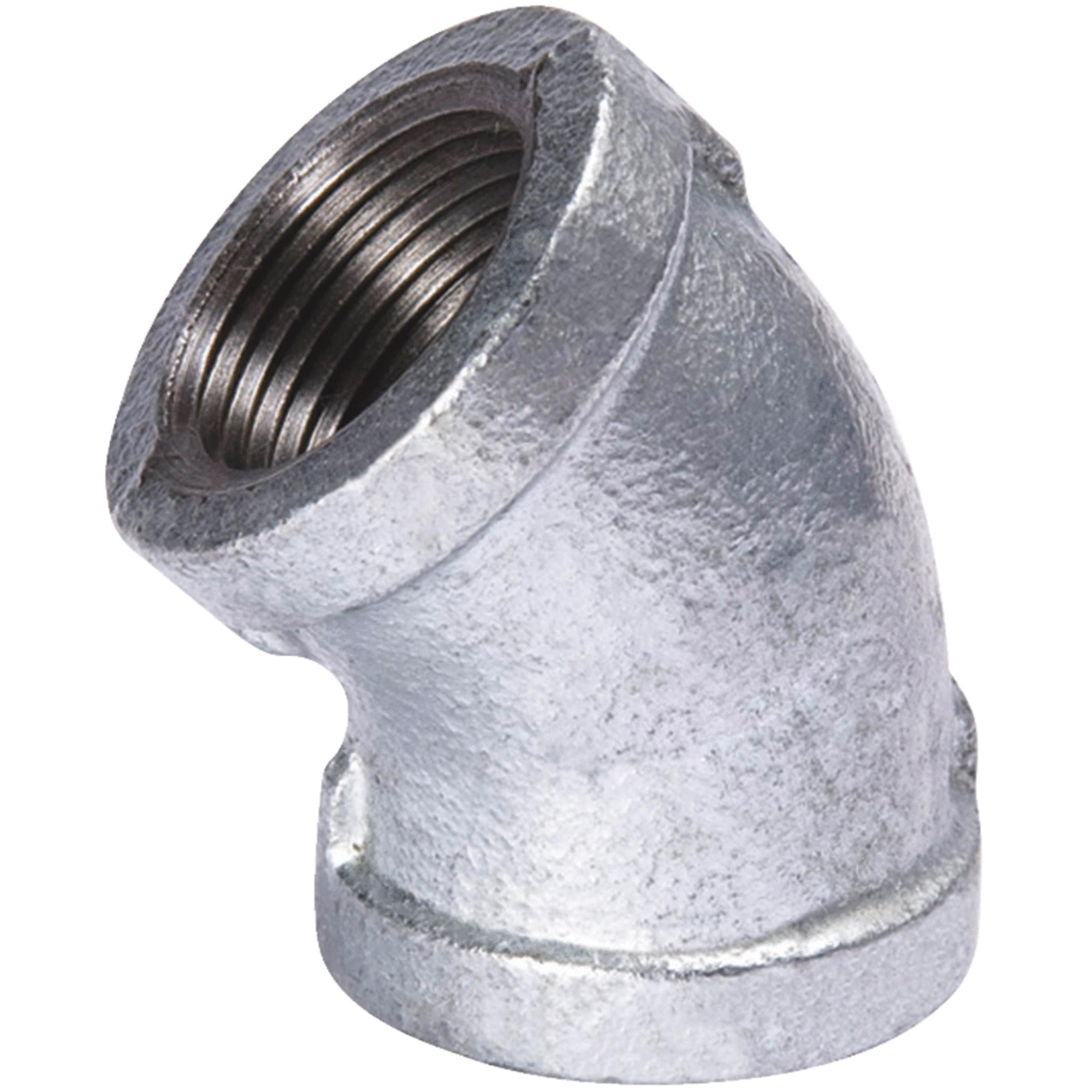 Southland 510-202HC Galvanized 45 Degree Elbows 3//8