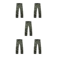 thumbnail image 1 of Sonducket Pantalones de verano para hombre con bolsillos laterales, pantalones desmontables de moda para acampar, pantalones cortos para Type2 NO2, 1 of 6