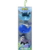Sea Creatures Animal Soaps on a Rope, Set of 3