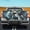 Style 1, variant on Lotusprinthandmade Horse Lovers Tailgate Wrap 2 Sizes (24"x58"), horse truck wrap, horse lovers tailgate decal