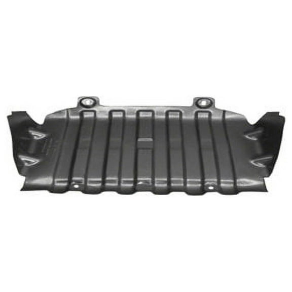 Front Undercar Shield - Compatible with 2007 - 2013 GMC Sierra 2500 HD 2008 2009 2010 2011 2012