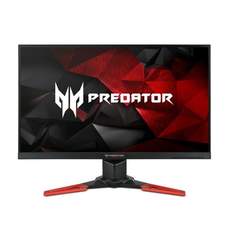 Acer Predator XB271H Abmiprz 27-inch Full HD NVIDIA G-SYNC Monitor (Display Port & HDMI Port, (Best Color Gamut Monitor)