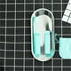 thumbnail image 5 of Artículos de tamaño reducido con cepillo de dientes suave para viajar, cepillo de dientes plegable de viaje, cepillo de dientes para acampada, colegio, hogar y viajes, 5 of 7