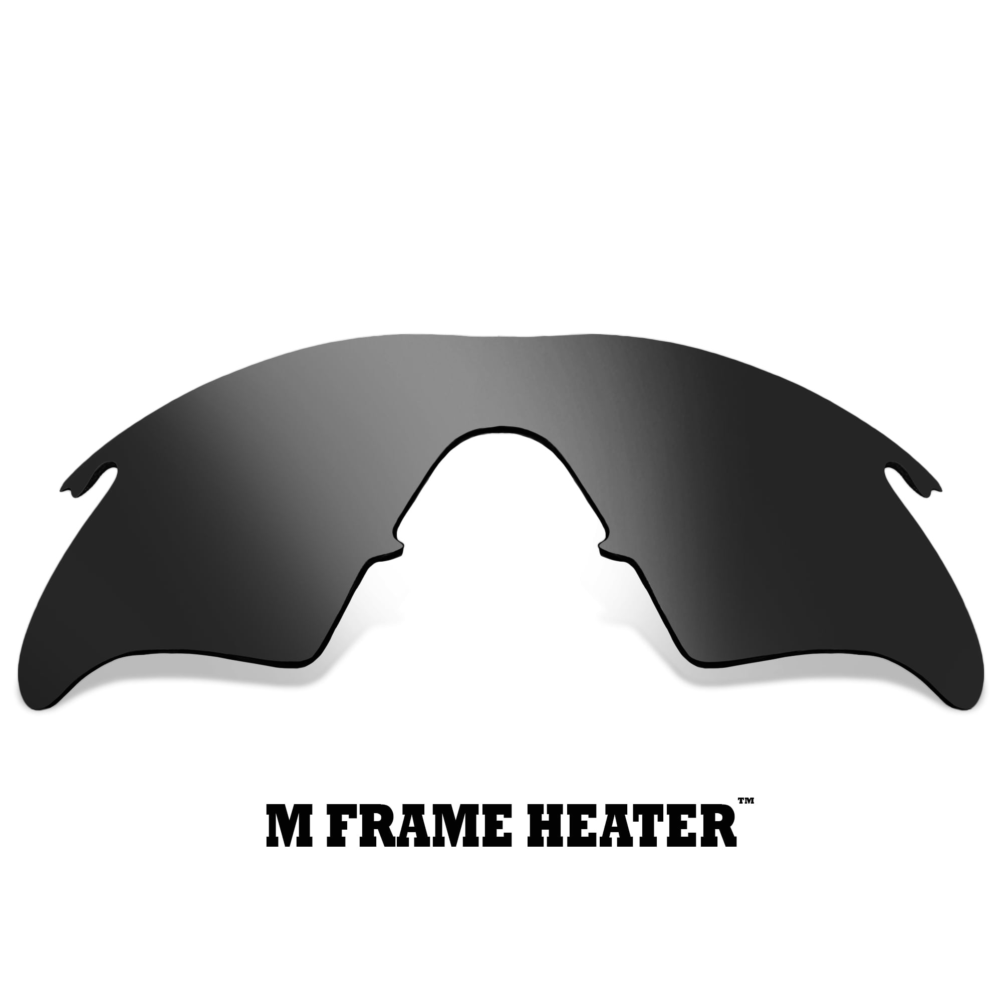 m frame heater lenses
