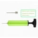 thumbnail image 4 of Ball Pump, Portable Ball Pump Handheld Ball Pump Ball Inflator Pump with 1 Needle for Football, Volleyball, Basketball and Other Inflatable Balls, 4 of 5