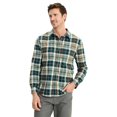 thumbnail image 1 of Jockey Outdoors Men's Flannel Field Shirt, 1 of 7