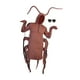 thumbnail image 5 of Disfraz de cucaracha para niños, disfraz de Halloween para el festival de máscaras del Día del Niño., 5 of 8